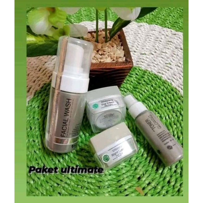 Skincare Ms Glow Original