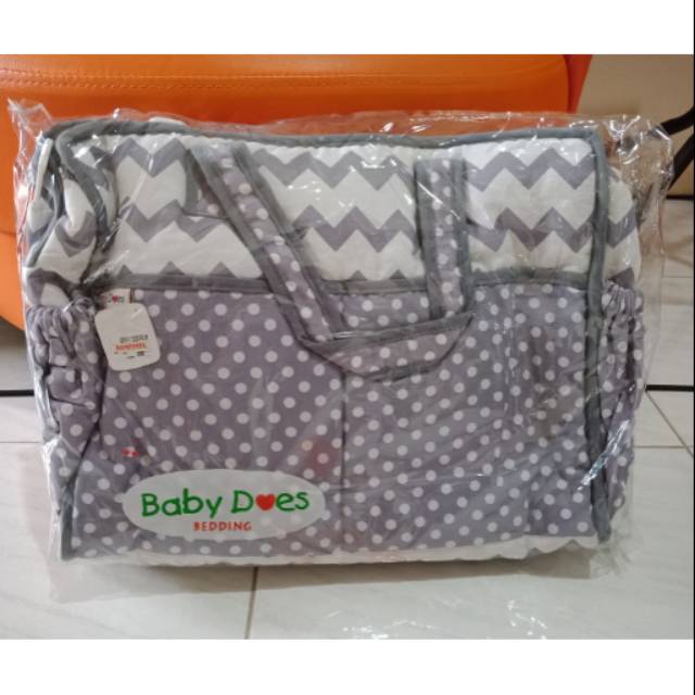 Tas Bayi Baby Does Ukuran Besar