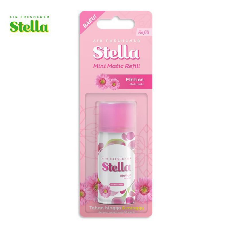 Stella Mini Matic Refill Elation 40ml