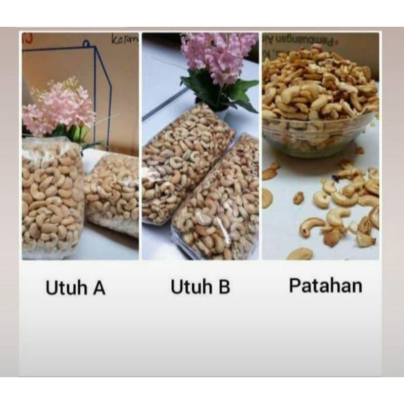 

Kacang Mete Original
