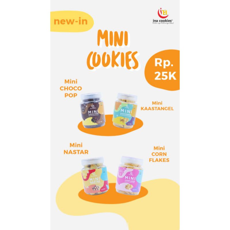 

inaCookies(KueKeringBandung)