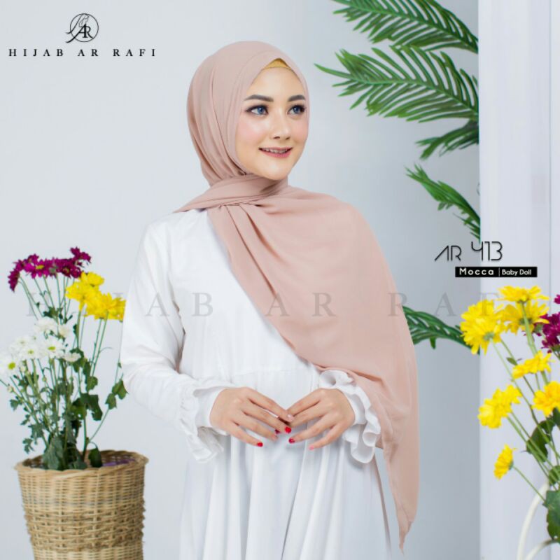 Pashmina Babydoll Arrafi AR 413