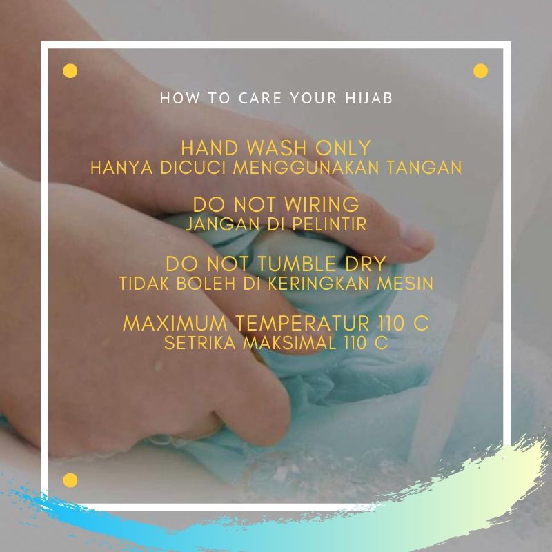 Diario - Kerudung Segi Empat Printing Collection-2