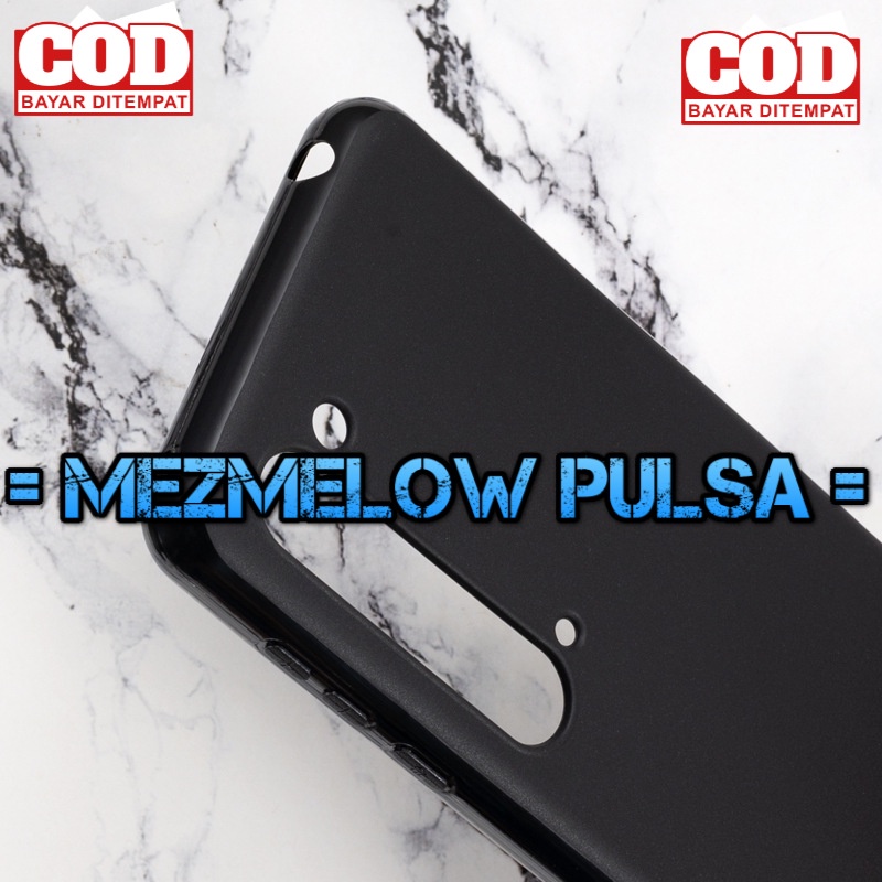 Silikon Casing Caseng Silicone Soft Case Softcase Case Sharp Aquos R5G / Sharp Aquos R 5G