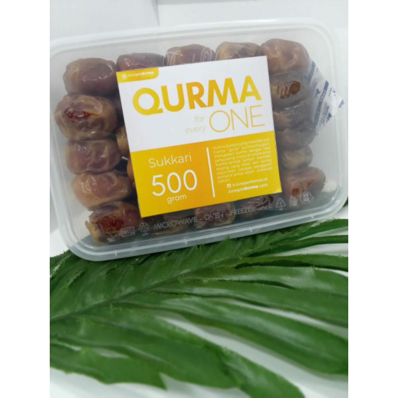 

Kurma Sukari King Dates