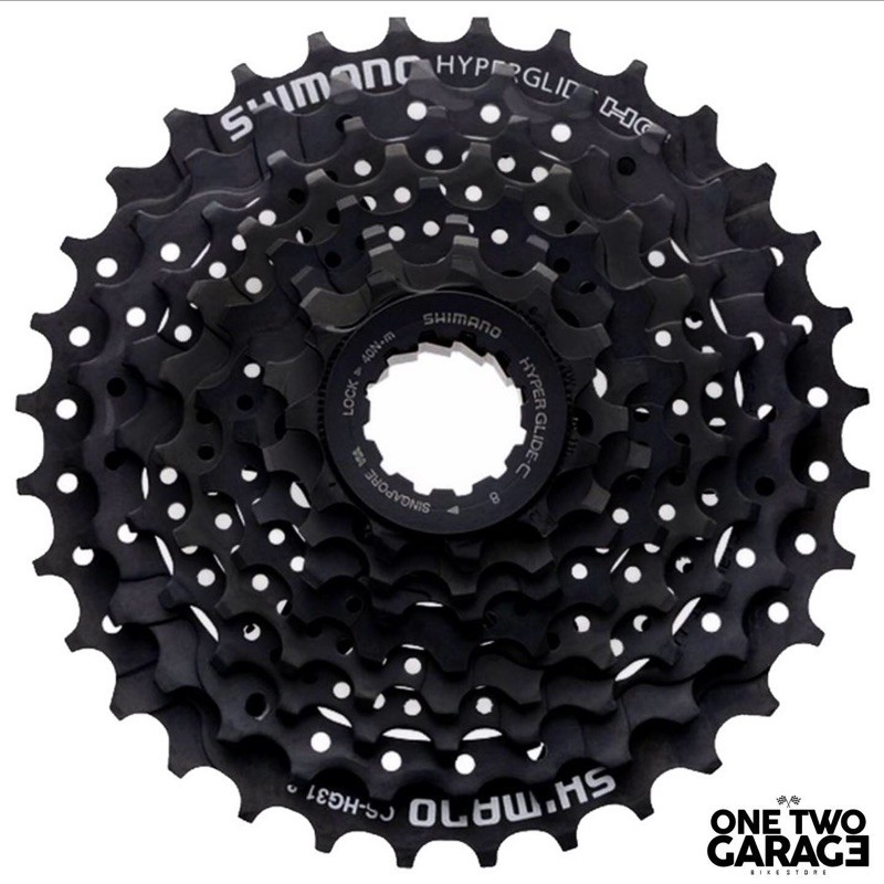 SPROCKET 8speed CS-HG319