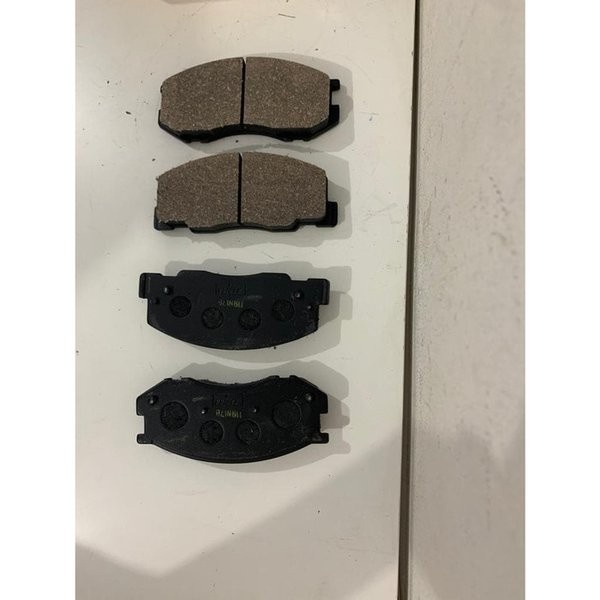 Brake Pad kampas Rem Depan Toyota Kijang 5K TO-04464-K5K-1700 Aspira