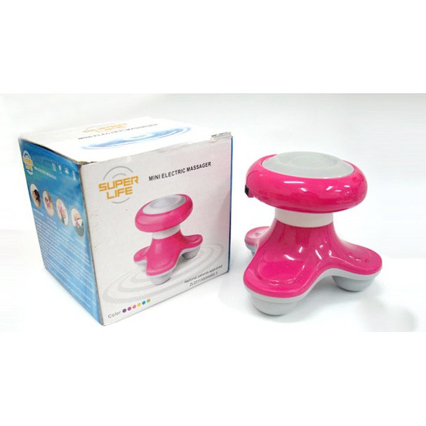 Mimo Massager / Mimo Alat Pijat Mini Portable