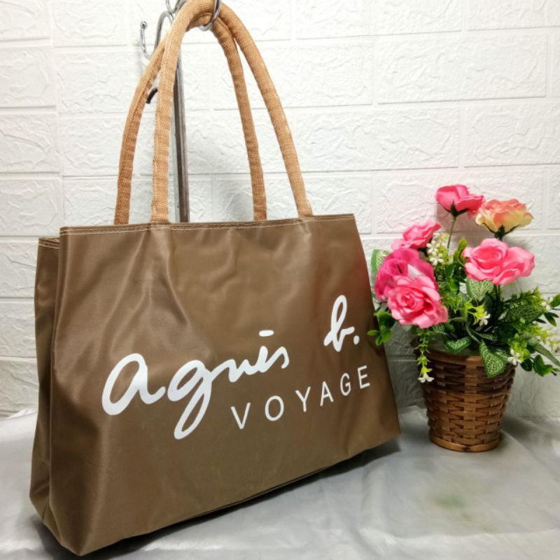 TAS TOTE AGNES B.VOYAGE KASMAG