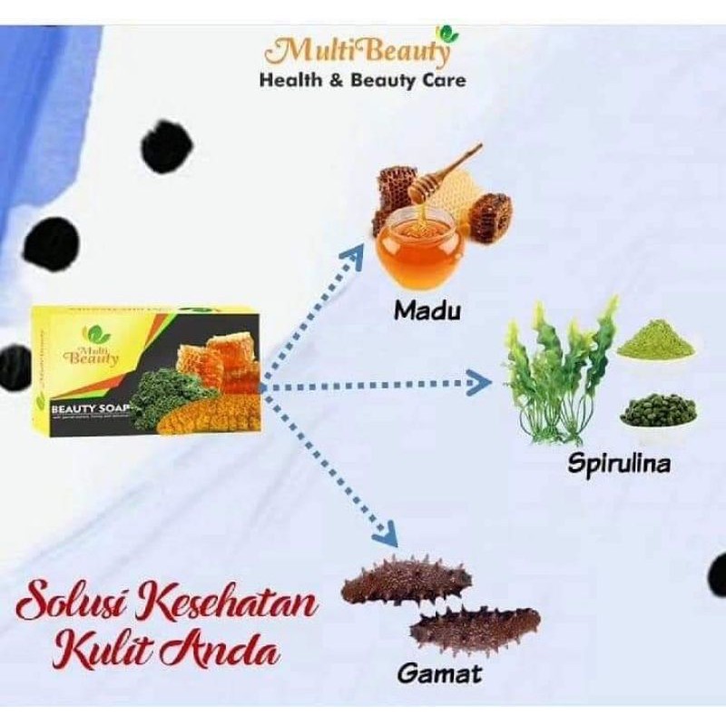 Multy Beauty Soap