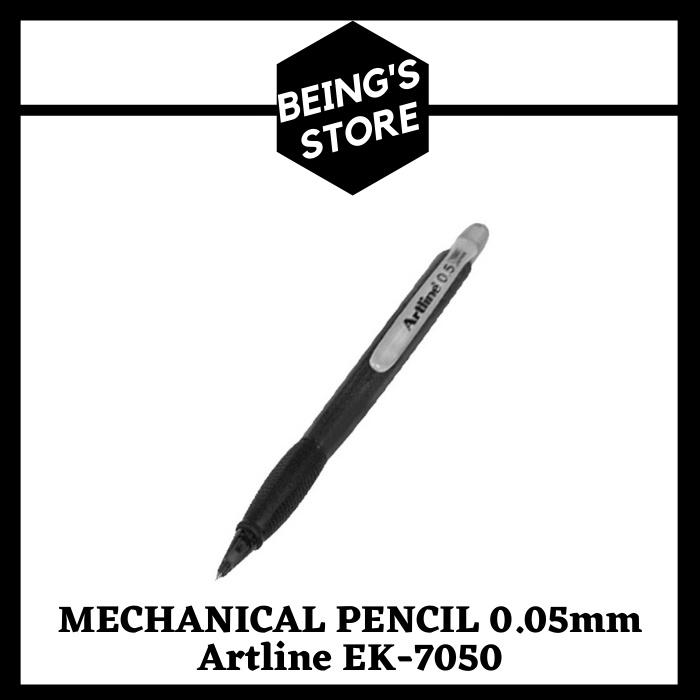 

PENSIL MEKANIK MECHANICAL PENCIL ARTLINE EK-7050