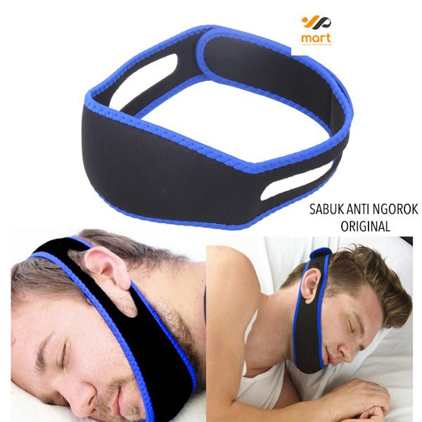 Sabuk Anti Ngorok Original Distributor Snoring Solution Anti Dengkur Saat Tidur Shopee Indonesia