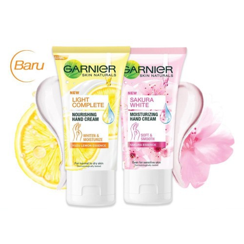 Garnier Moisturizing Hand Cream