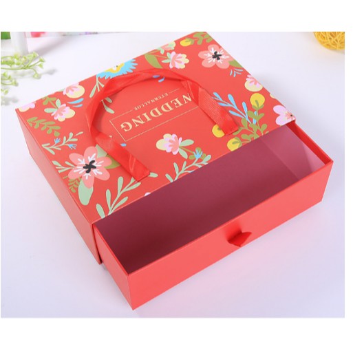 

Kotak hamber box sovenir wedding / acara pernikahan / gift box hard case tebal