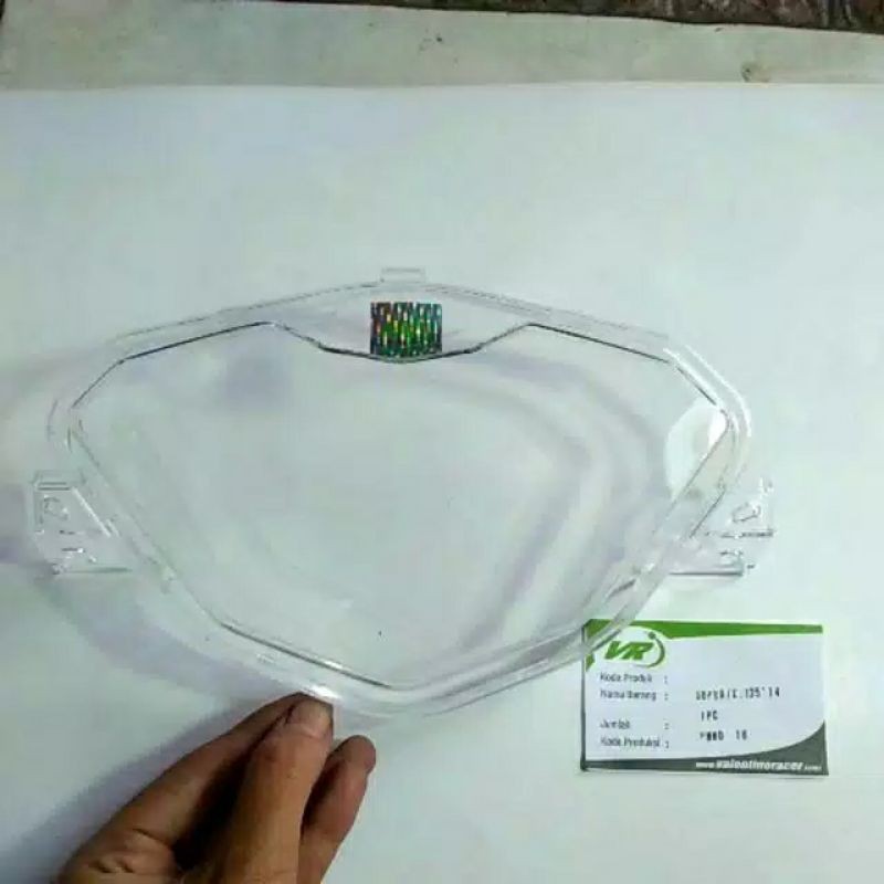 Mika Spedometer Supra X 125 Fi