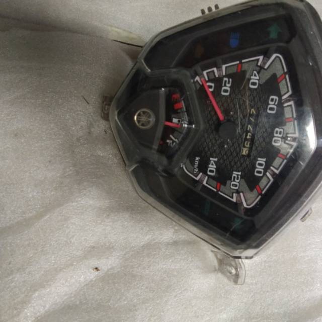 Speedometer Mio Soul Bluecore