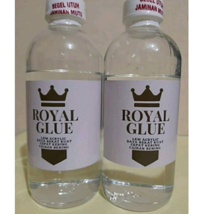 

[KODE PRODUK 99SSI9770] Lem Akrilik 250ml + suntikan