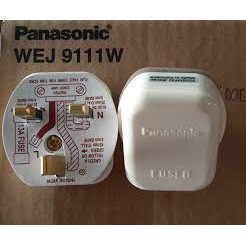 Panasonic Steker AC WEJ9111W