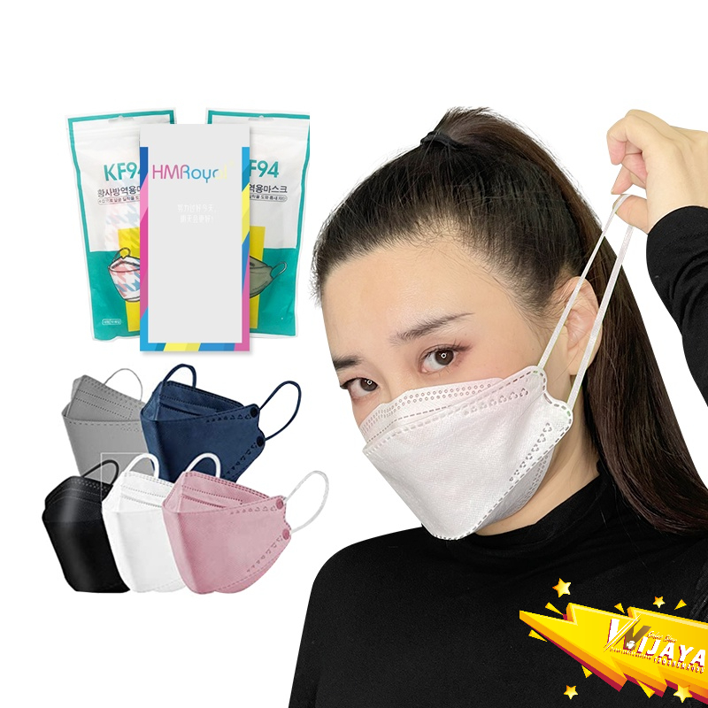 Masker KF94 Masker Medis Masker Kesehatan Masker Korea