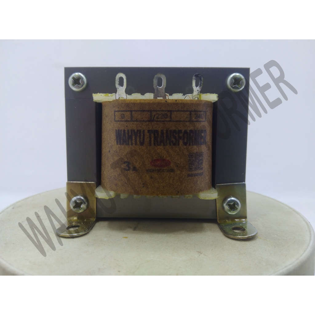 TRAFO3A/3AMP/3AMPERE/32VCT/NONCT/TRAFOMURAH/MURNI/TRANSFORMER/TRANSFORMATOR