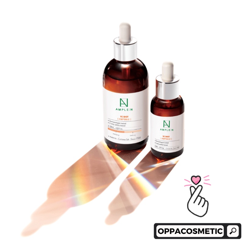 AMPLE:N VC Shot Ampoule 30ml | 100ml