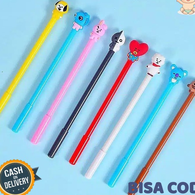 

[AG] Pulpen BTS Pena Bangtan Boys Army