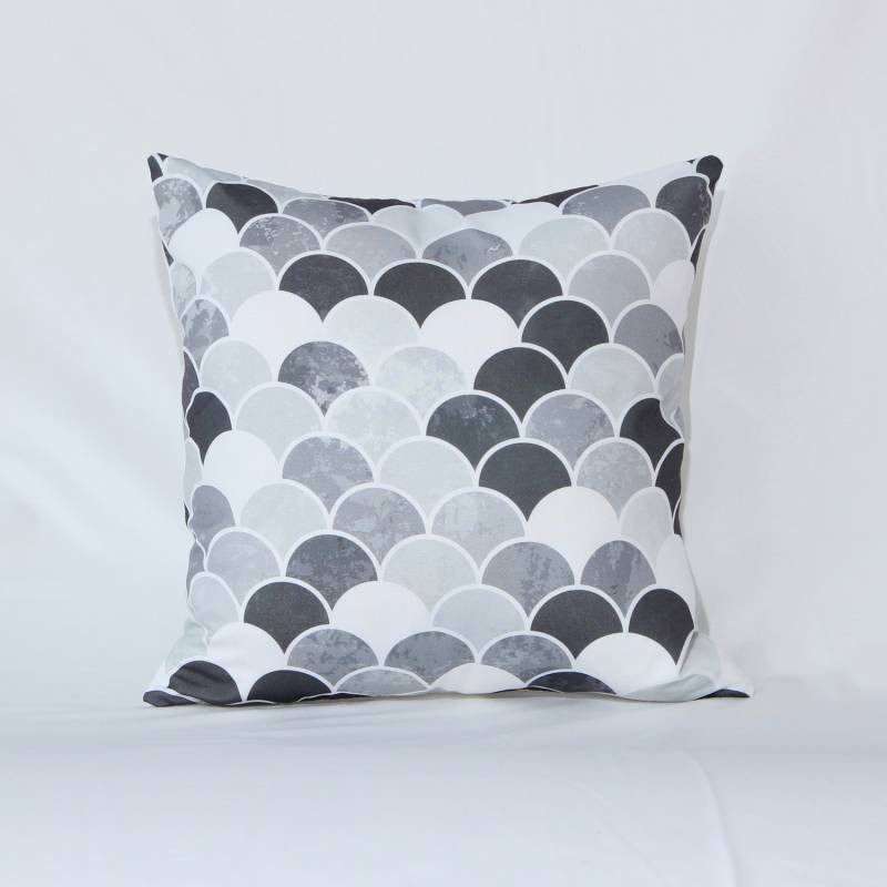 

JYSK Sarung Bantal Cushion Cover Greylos 45X45CM