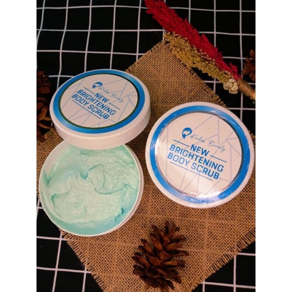 PAKET PERAWATAN BADAN ²IN¹ KEDAS BEAUTY