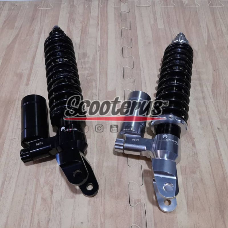 Shock Tabung Belakang Generic Vespa Super Sprint Px Excel Exclusive