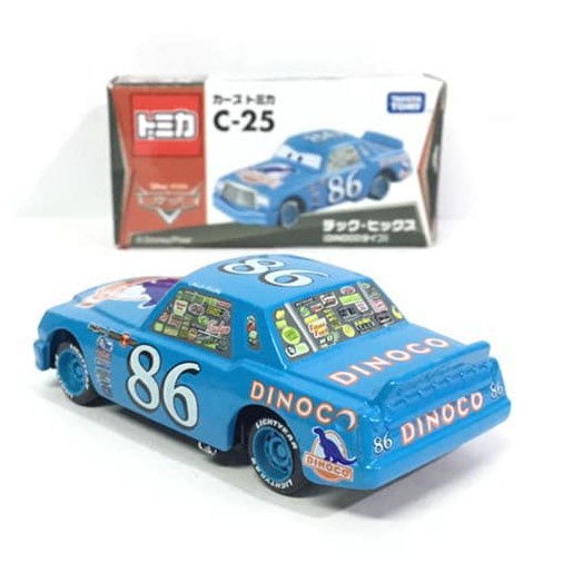 Tomica Disney Cars C25 Chick Hicks