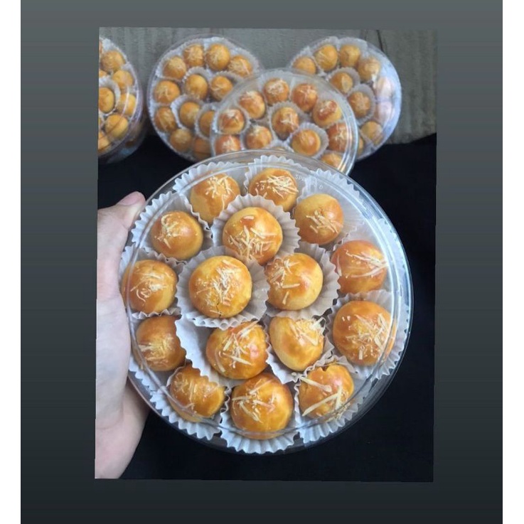 

kue semprit lebaran