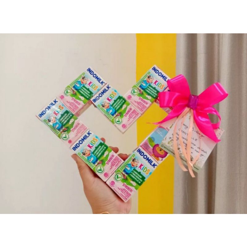

Pocky love versi susu | susu love Low budget | murah