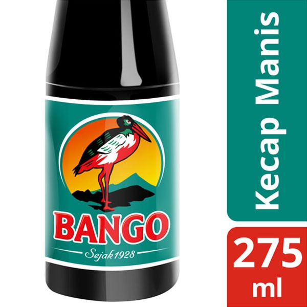 

Bango Kecap Manis 275 Ml