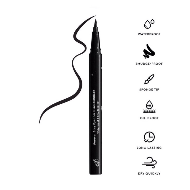 Somethinc Forever Stay Eye Liner