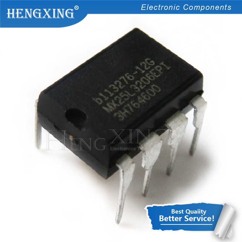 50pcs Ic MX25L3206EPI-12G MX25L1605DPI-12G 25L3206EPI-12G 25L1605DPI-12G MX25L3206EPI-05 DIP-Lpi-8 DIP-D