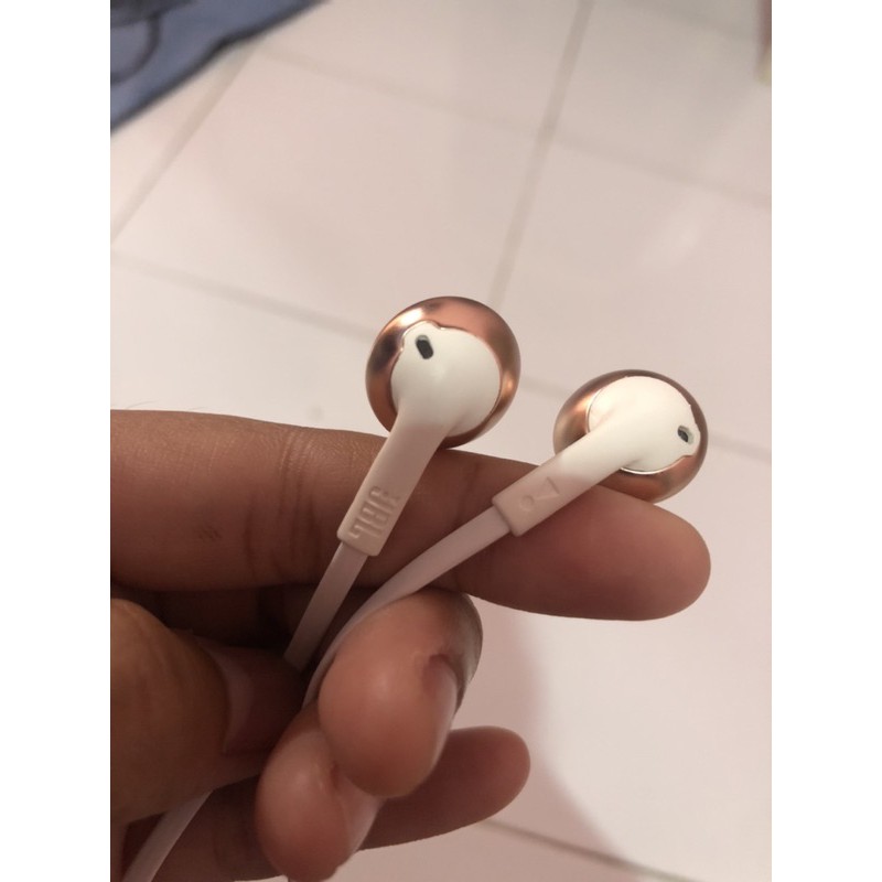 PRELOVED Headphone Earbud Original JBL Tune 205