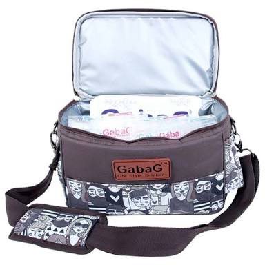 GABAG Sling Series PEOPLE NARA Gabag Cooler Bag