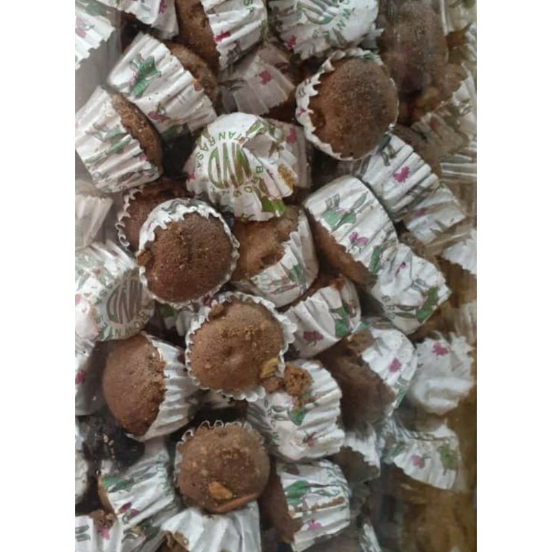 

Brownis Kering Mini 250 gram