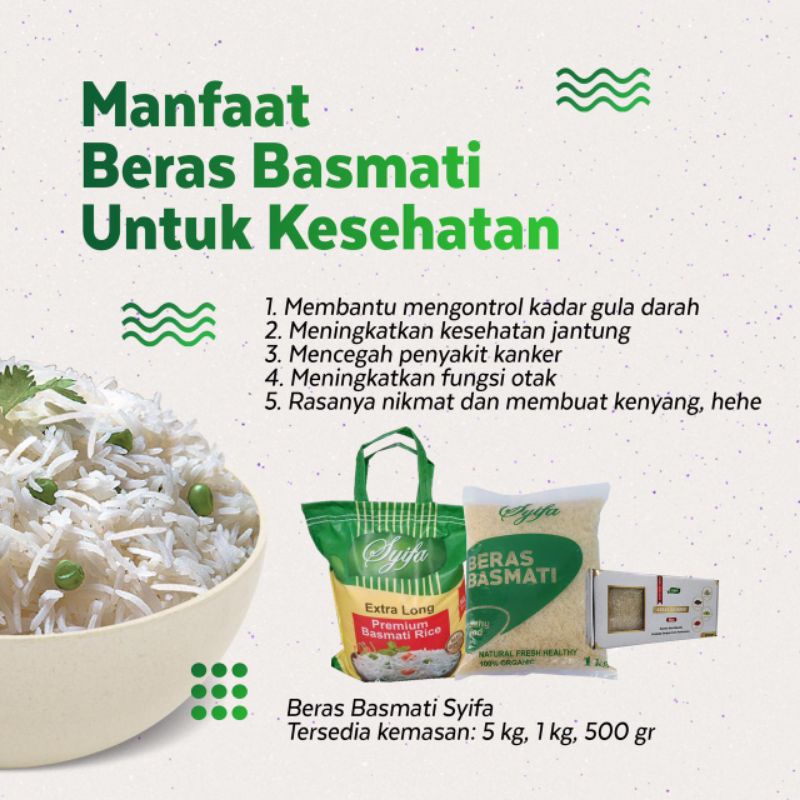 

beras basmati 1 kg
