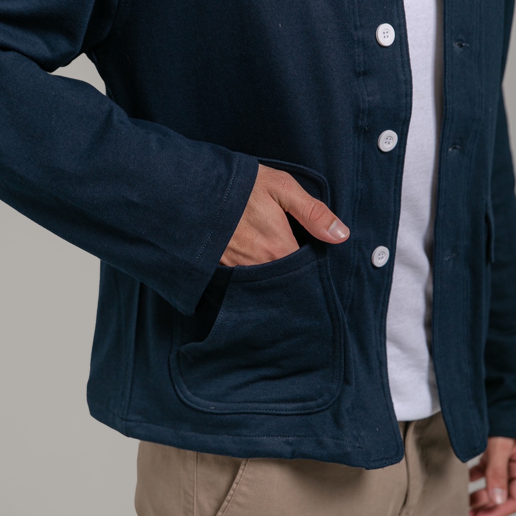 ORCA Victor Jacket Navy