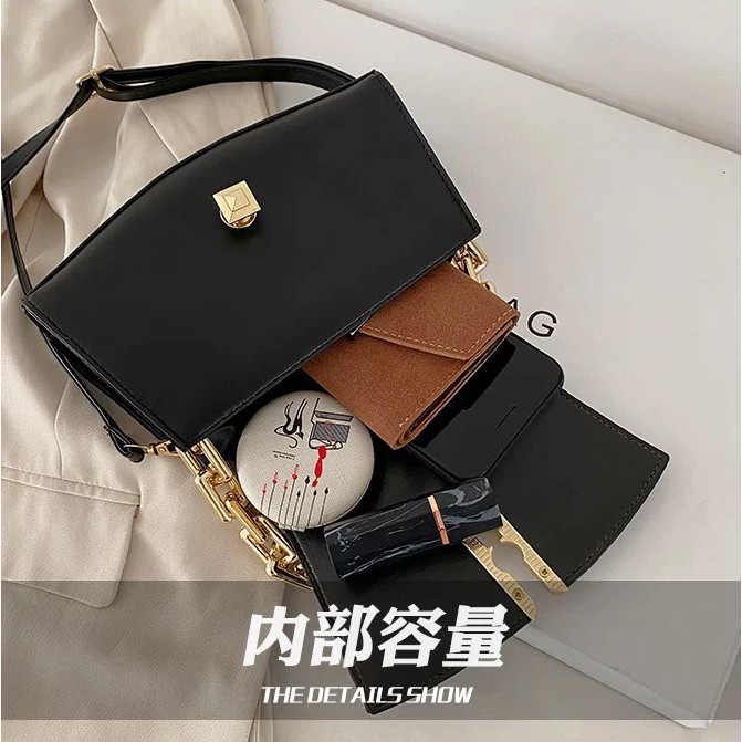 Tas Selempang Wanita Import Model Terbaru 2021 - Tas Fashion Wanita Import - Tas Pesta Import - Tas Wanita Kekinian Korean Style [SL64]