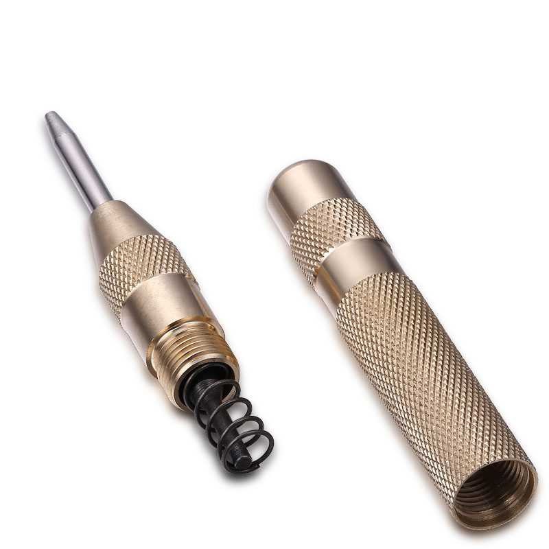 Automatic Center Punch Penanda Titik Bor Akurat Pemberi Tanda Titik Bor Terlaris