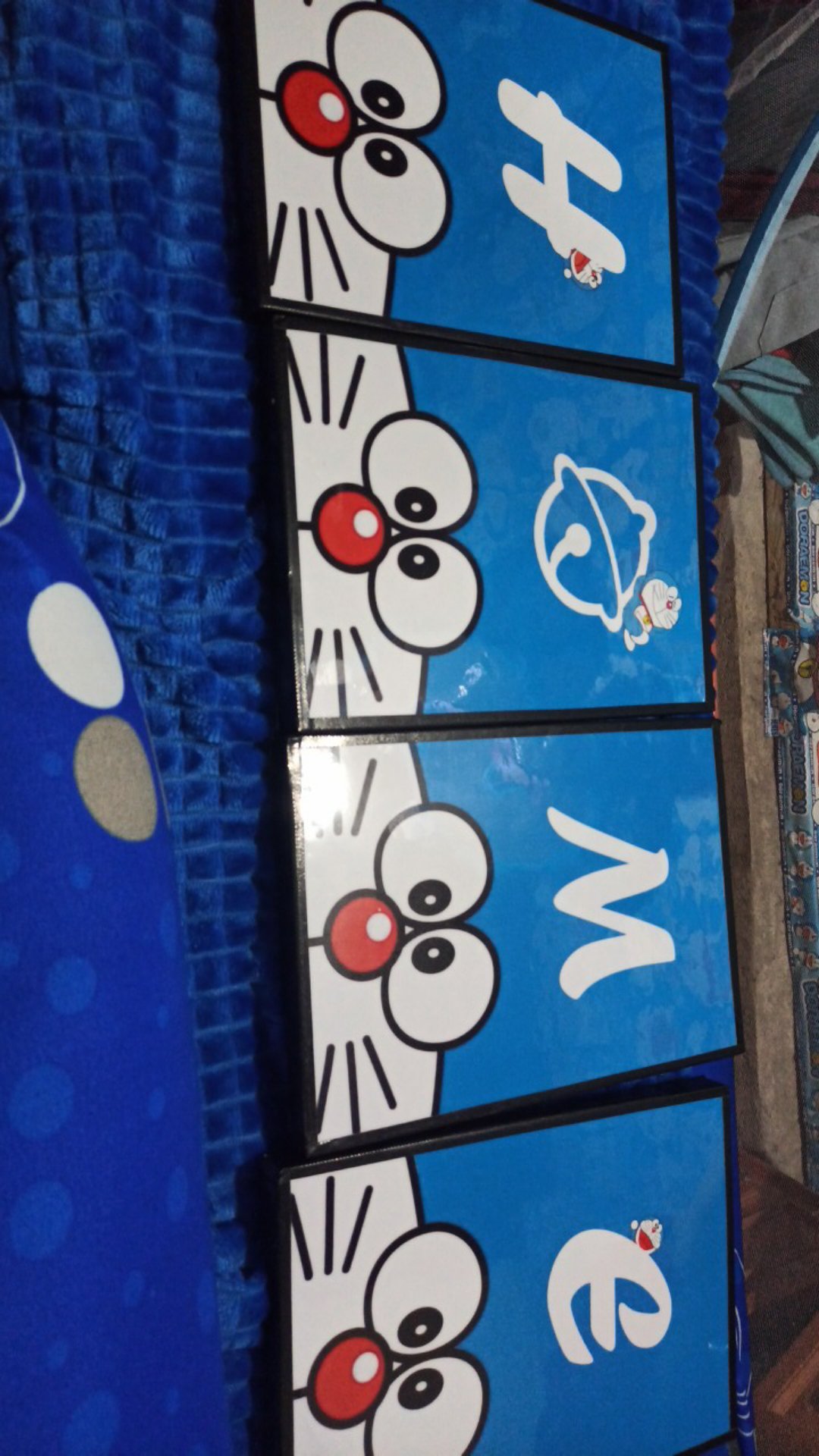 Walldecor 30x21 Home 4pcs