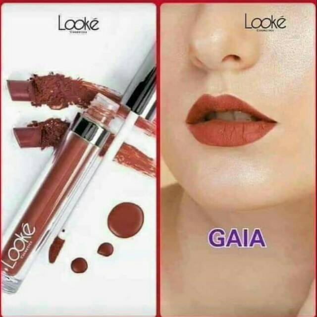 Lipstik looke