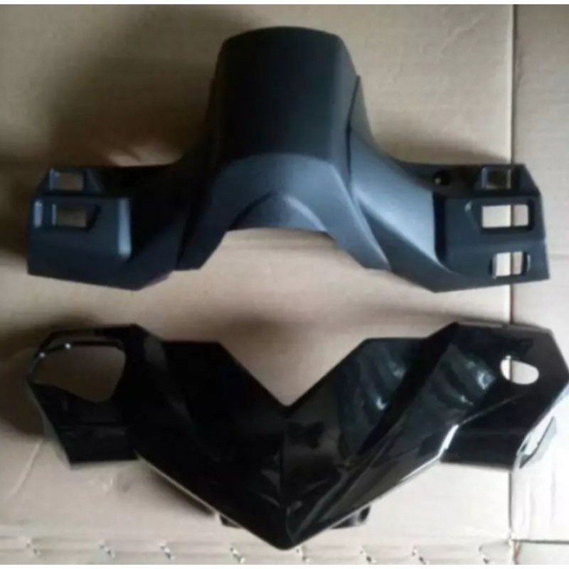 batok beat fi depan belakang/ kepala batok Honda beat fi