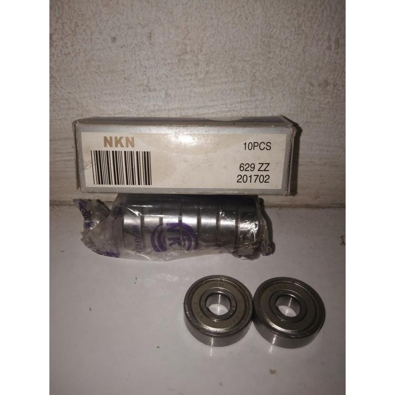 Bearing NKN 629 ZZ