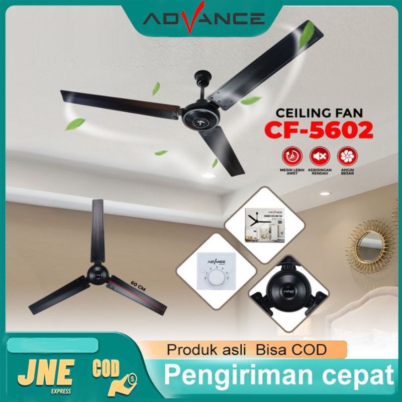 CELING FAN 56 inch ADVANCE CF5601/5602
