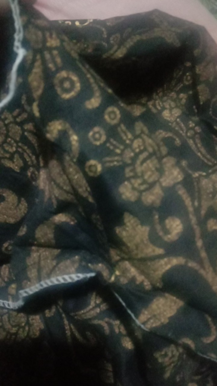 Baju Batik Couple Keluarga Prada