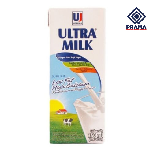 

ULTRA LOWFAT SLIM 250 ML