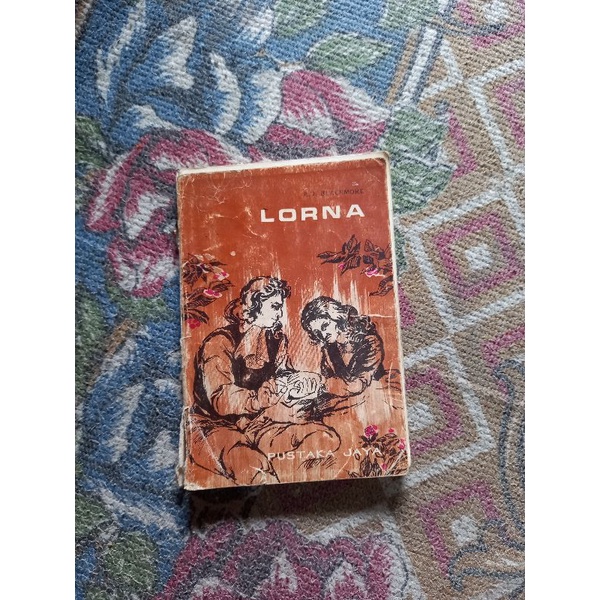 LORNA - R.D. BLACKMORE